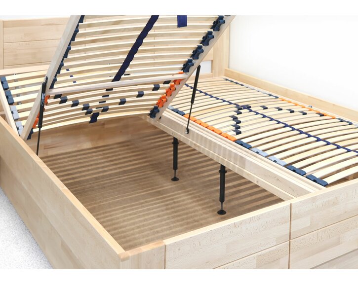 Úložný prostor - postel Energy