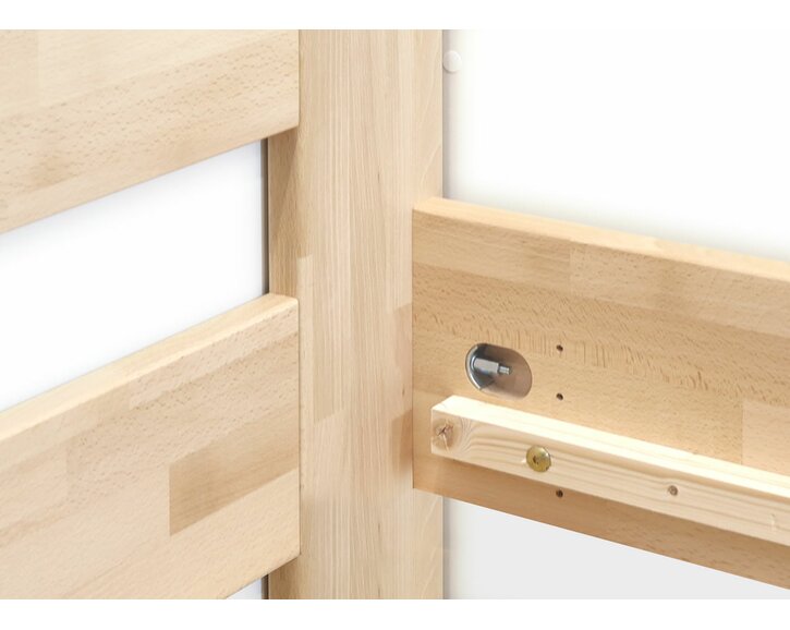 Design - Postel z masivu Energy