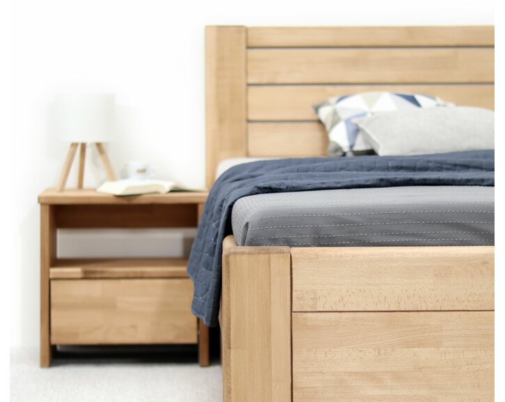 Detail rohu - postel Esprit