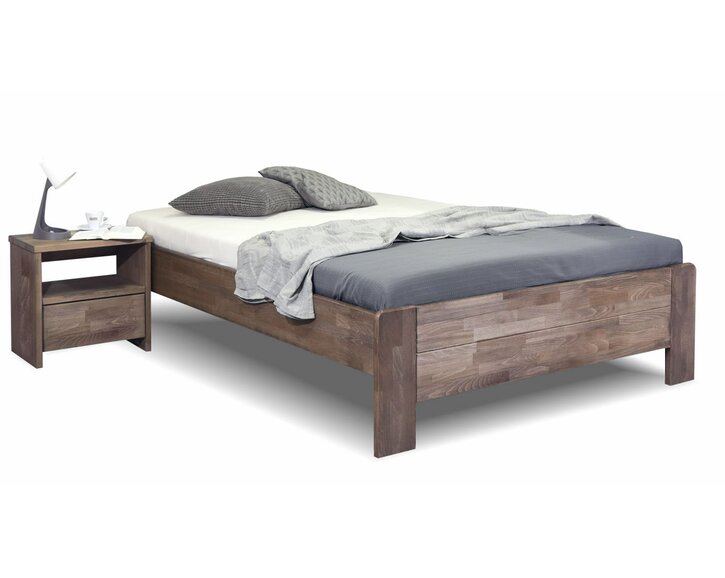 Zvýšená válenda z masivu FUTON , 120x200, masiv buk Zvýšená válenda z masivu FUTON , 120x200, masiv buk