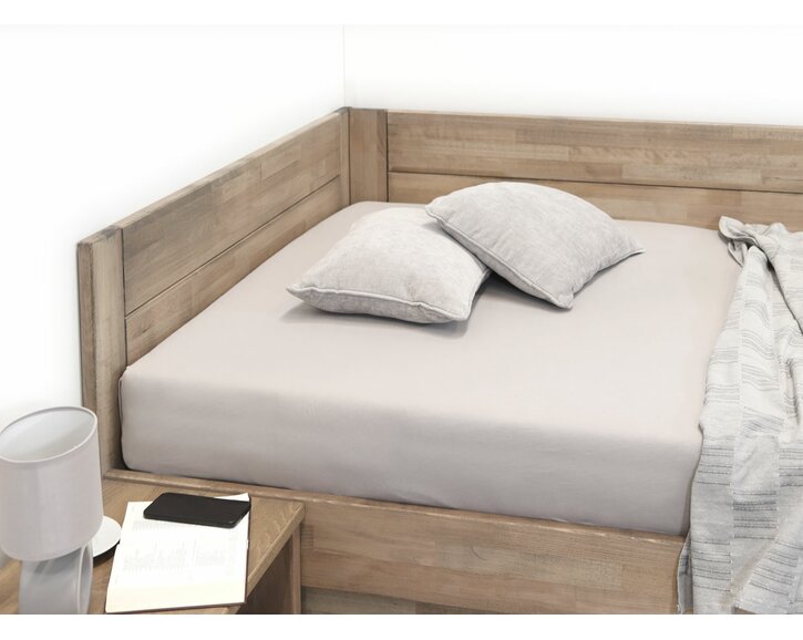 Čelo - dvoulůžko z masivu Timea pravá