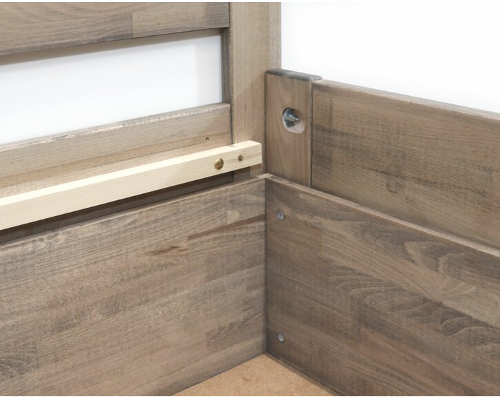 Postel z masivu Timea pravá