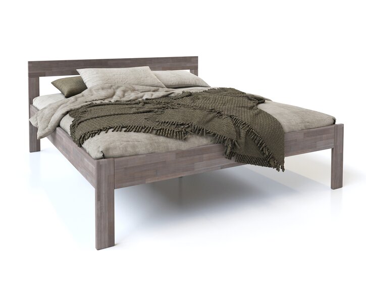 Postel dvoulůžko z masivu TYLIA - test a recenze