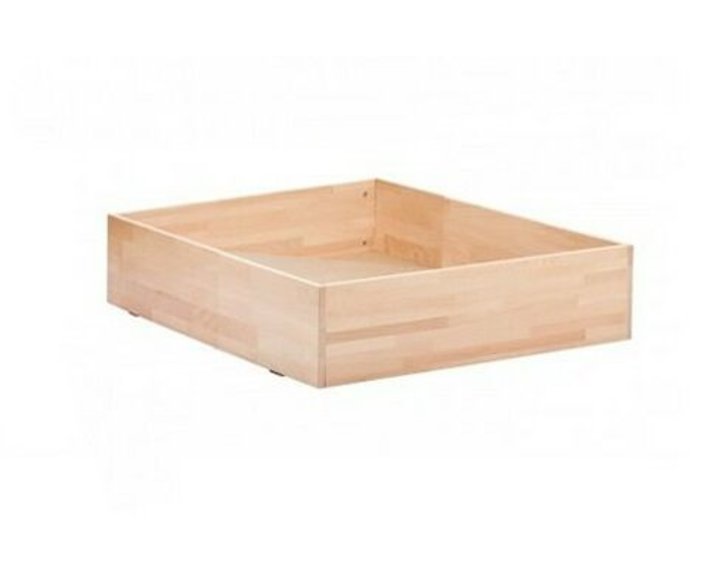 Úložný prostor 1/2, masiv buk, 20 cm Úložný prostor 1/2, masiv buk, 20 cm