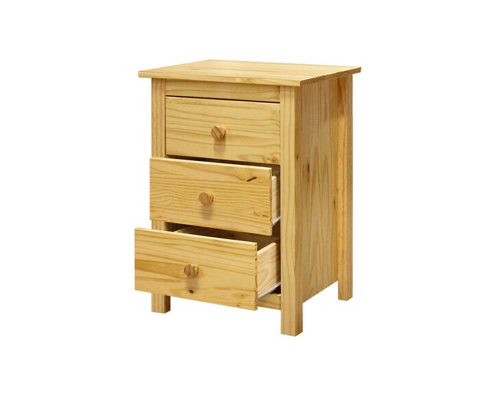 Komoda IA9131, masiv borovice Komoda IA9131, masiv borovice