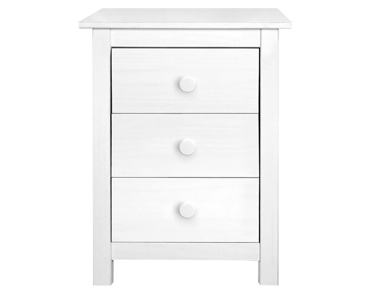 Komoda IA9131B, masiv borovice