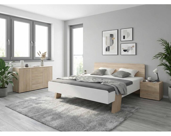 Postel dvoulůžko Avolia