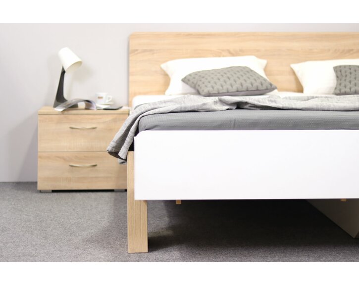 Postel dvoulůžko Avolia - detail