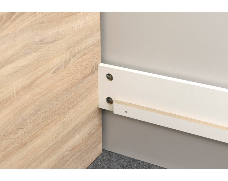 Postel dvoulůžko Avolia - spojení