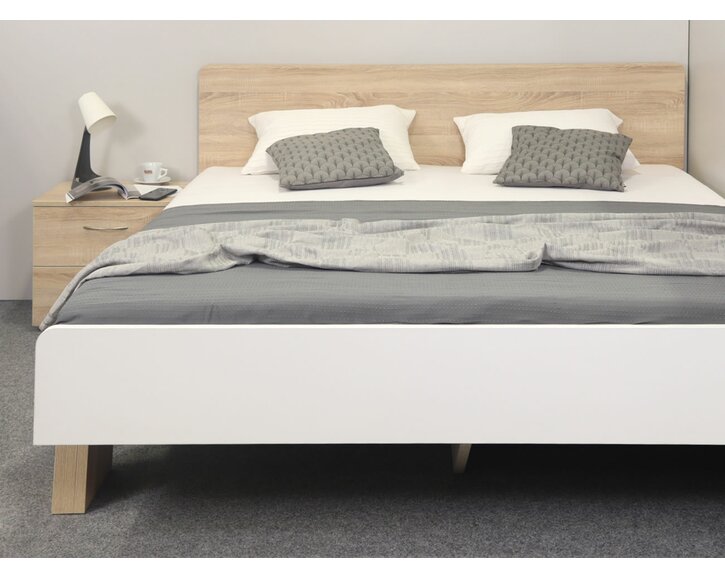 Postel dvoulůžko Avolia - čelo