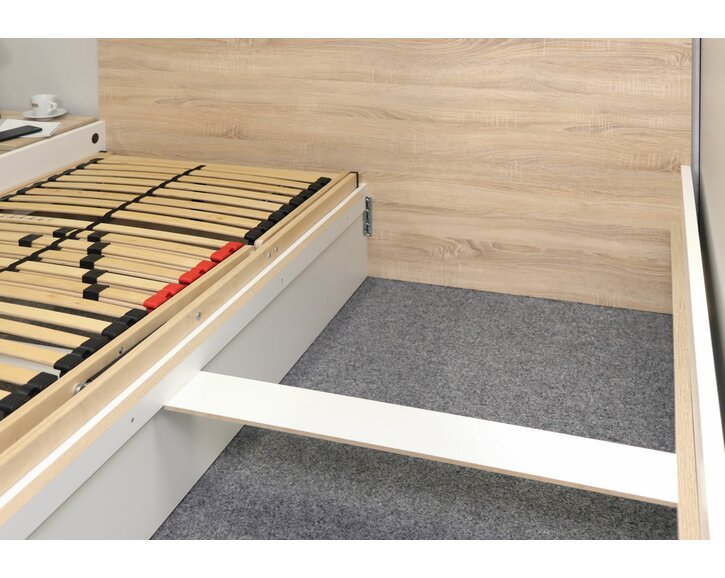 Postel dvoulůžko Avolia - výztuha