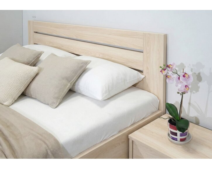 Postel s úložným prostorem CANARIA 80x200, 90x200