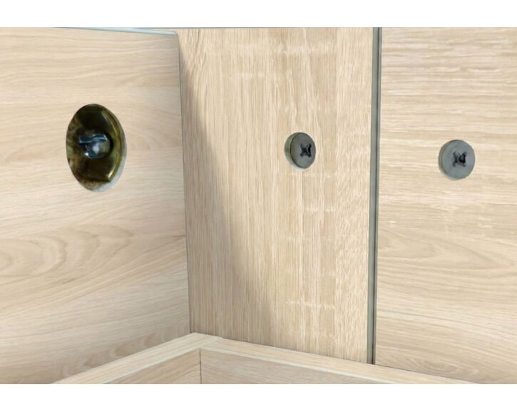 Postel jednolůžko Canaria140x200cm, lamino