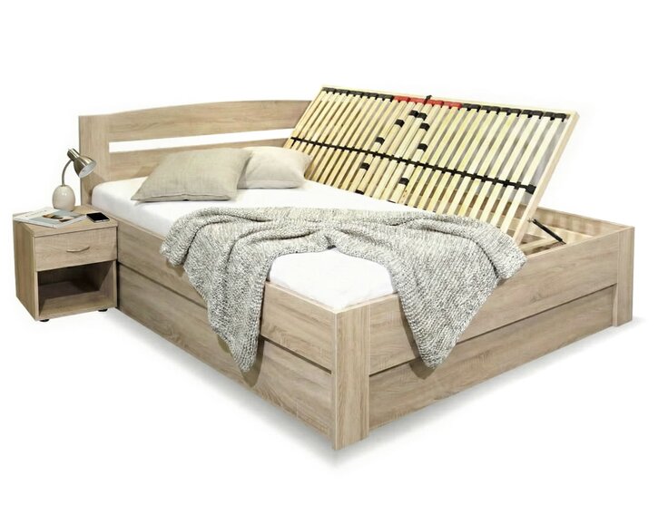 postel s úložným prostorem Maria postel s úložným prostorem Maria