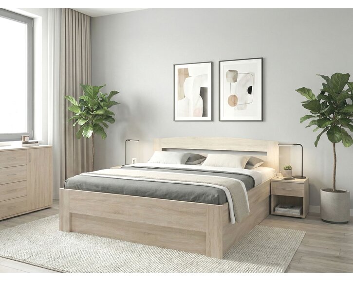 postel s úložným prostorem Maria postel s úložným prostorem Maria