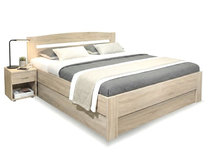 postel s úložným prostorem Maria postel s úložným prostorem Maria
