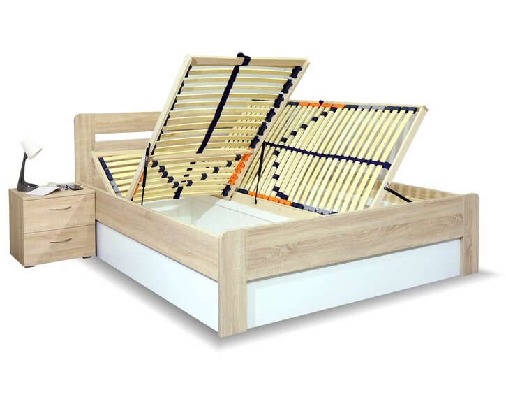 Postel Santoria Color - rošty