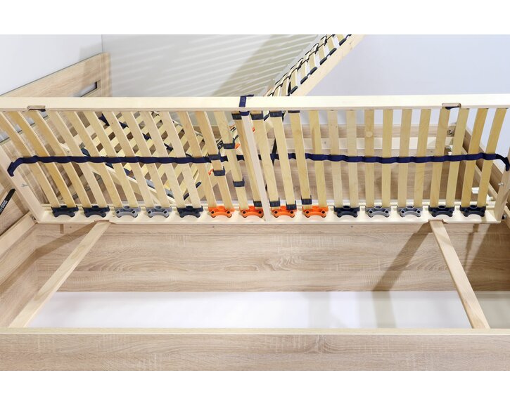 postel Santoria - rošty