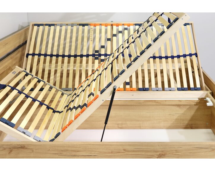 postel Valkýra - rošty