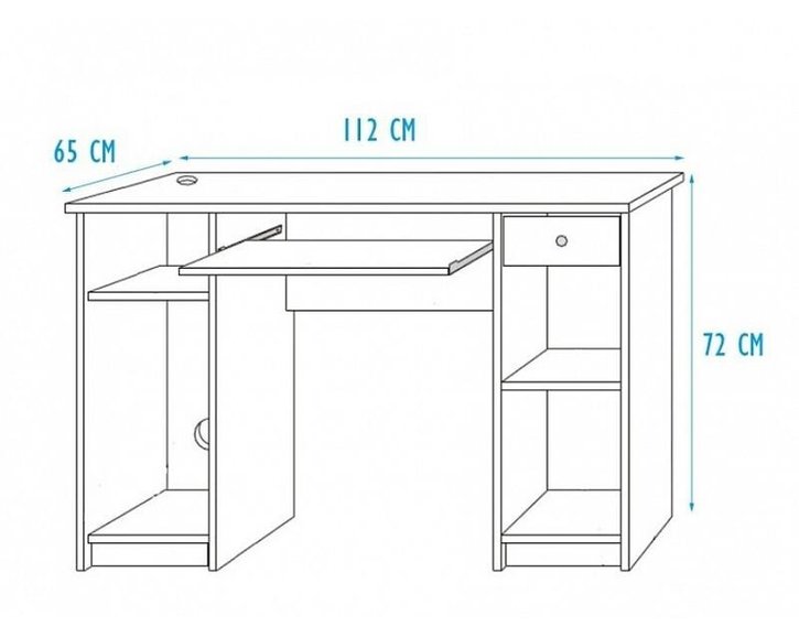 Patrová postel se skříňí, knihovnou a stolem UNITA, šedá/bílá Patrová postel se skříňí, knihovnou a stolem UNITA, šedá/bílá