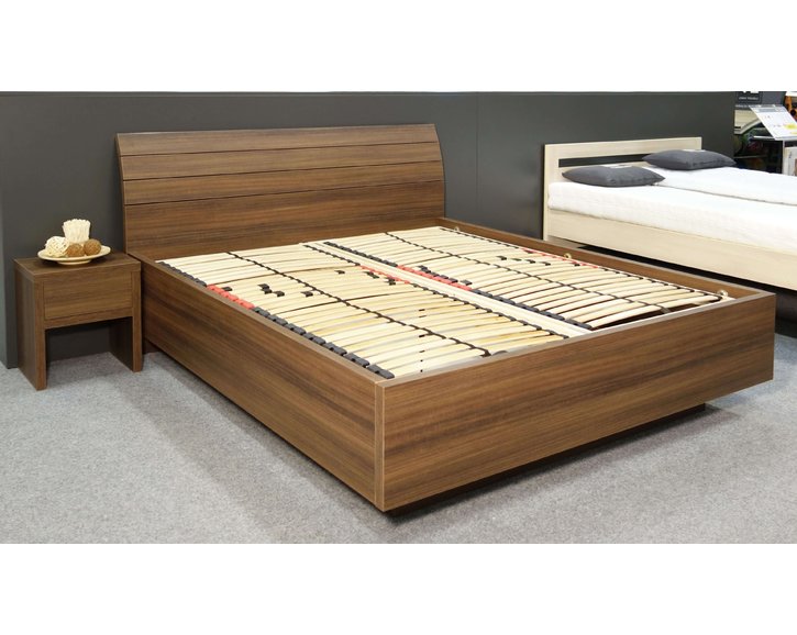 Manželská postel Salmia, 160x200, 180x200