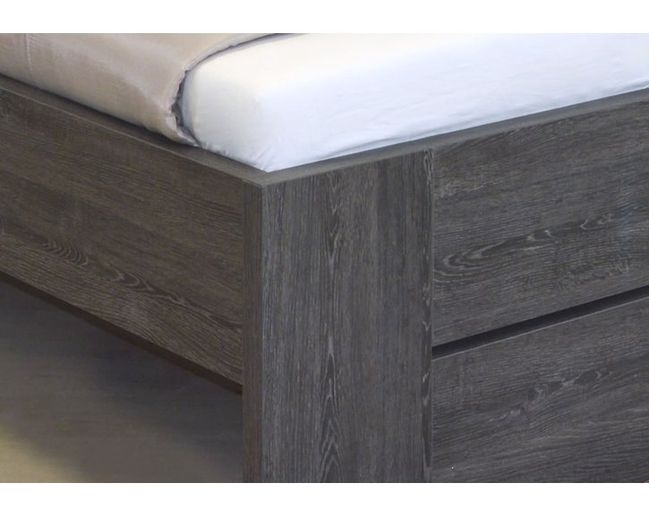 Manželská postel Loren, 160x200, 180x200