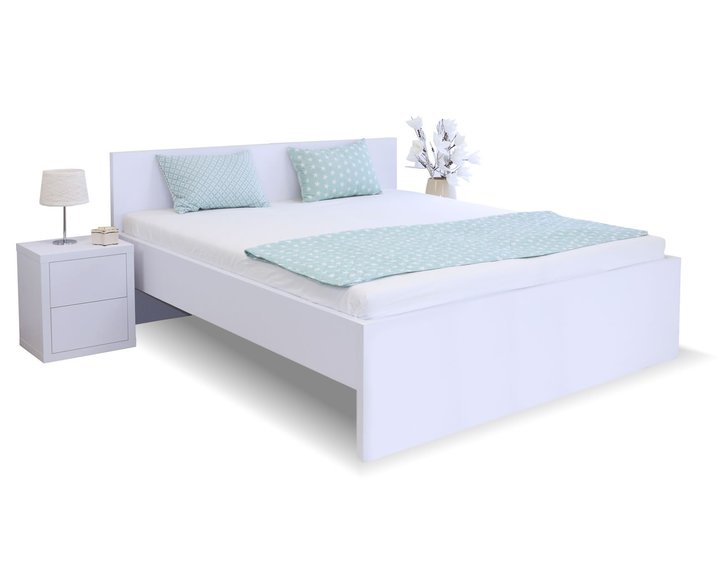 Manželská postel Tropea, 160x200, 180x200