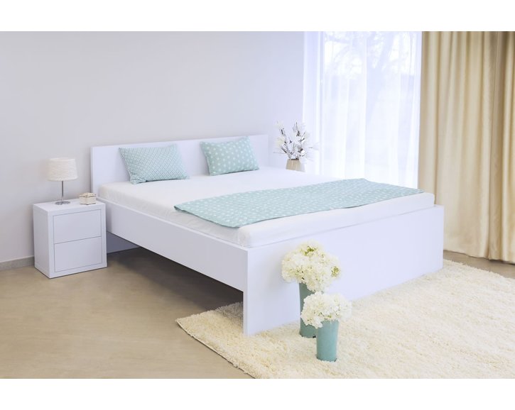 Manželská postel Tropea, 160x200, 180x200