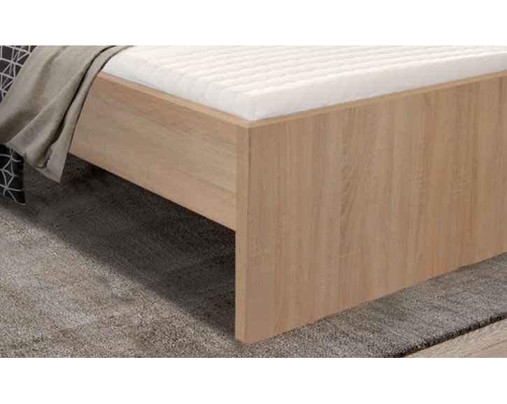 Manželská postel Tropea, 160x200, 180x200