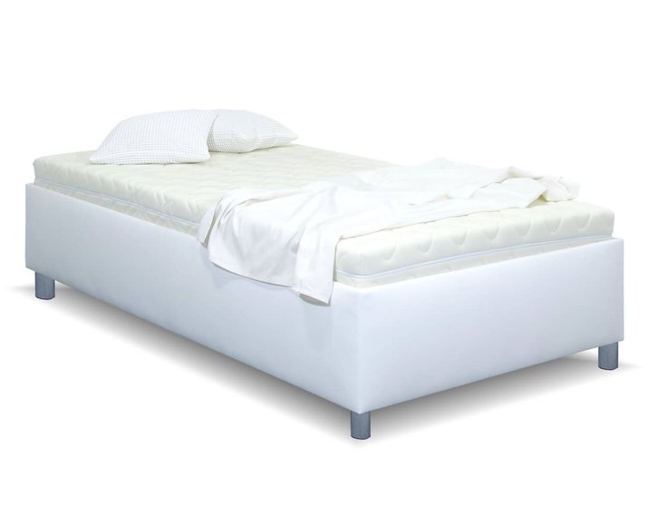 Zvýšená válenda s úložným prostorem Roneta, 90x200