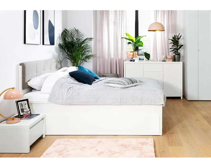 Rám - postel Tetris