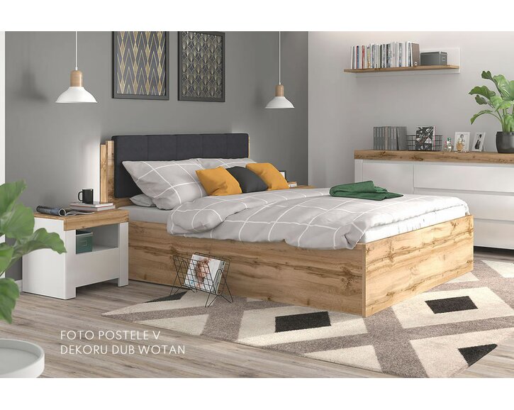 Postel Tetris - test a recenze