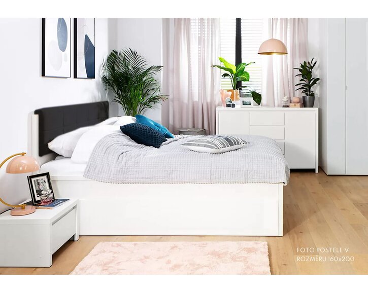 Detail - Postel Tetris