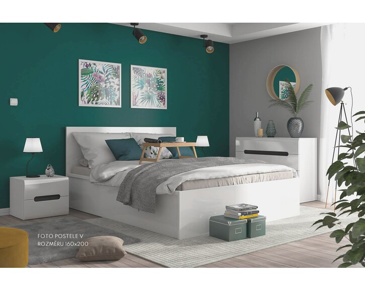 Postel Tetris - test a recenze