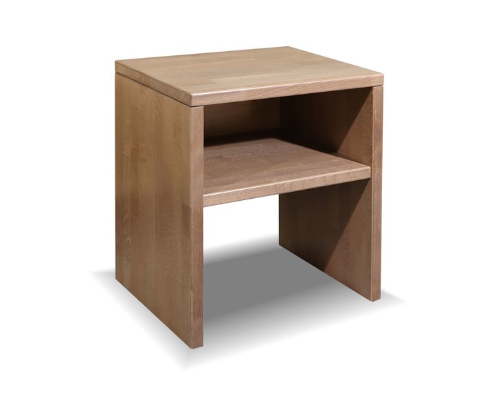 Noční stolek YANIS, masiv buk Noční stolek YANIS, masiv buk