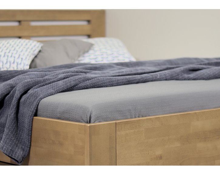 Test - dvoulůžko MICHALIS, masiv buk