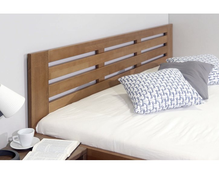 Čelo - postel s úložným prostorem MICHALIS