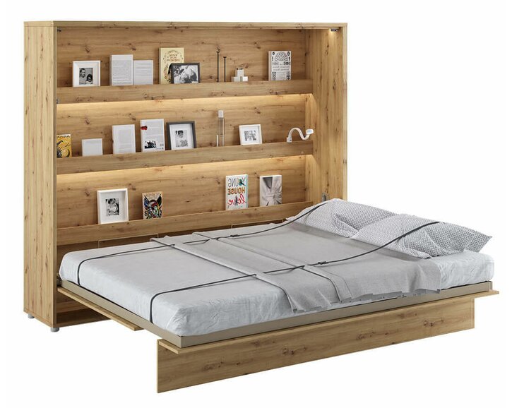 Sklápěcí postel MONTERASSO Sklápěcí postel MONTERASSO