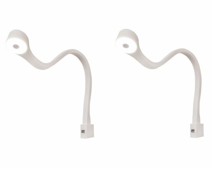 Sada LED lampičky s USB, Monterasso