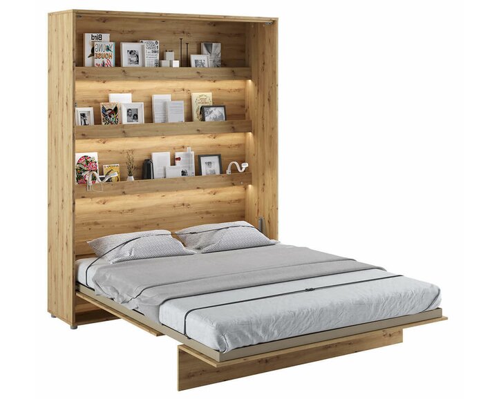 Sklápěcí postel MONTERASSO 