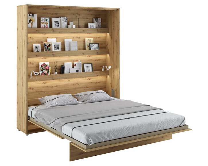 Sklápěcí postel MONTERASSO 