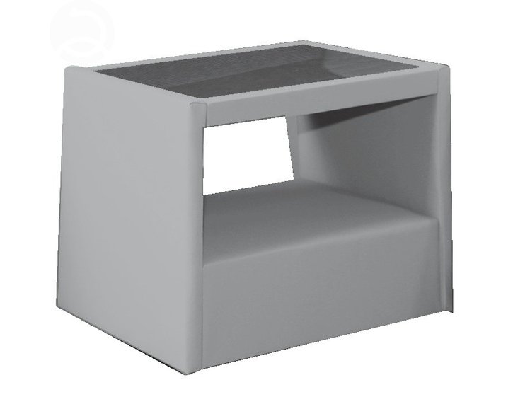 Bezzásuvkový noční stolek CS11472 Bezzásuvkový noční stolek CS11472