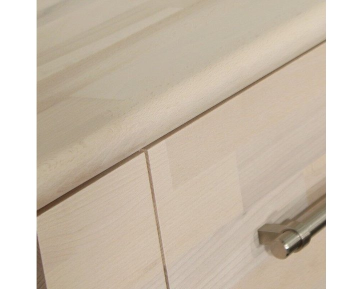 Noční stolek 3 zásuvkový VK-NR3, masiv buk