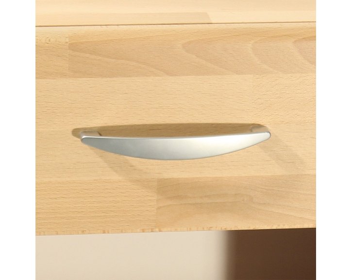 Noční stolek 2 - zásuvkový VK-NZ2, masiv buk Noční stolek 2 - zásuvkový VK-NZ2, masiv buk