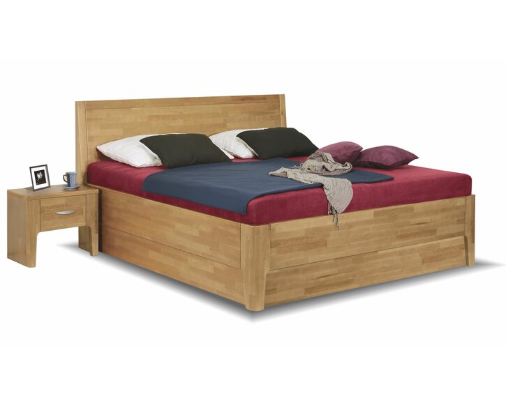 Postel s úložným prostorem Nina Postel s úložným prostorem Nina