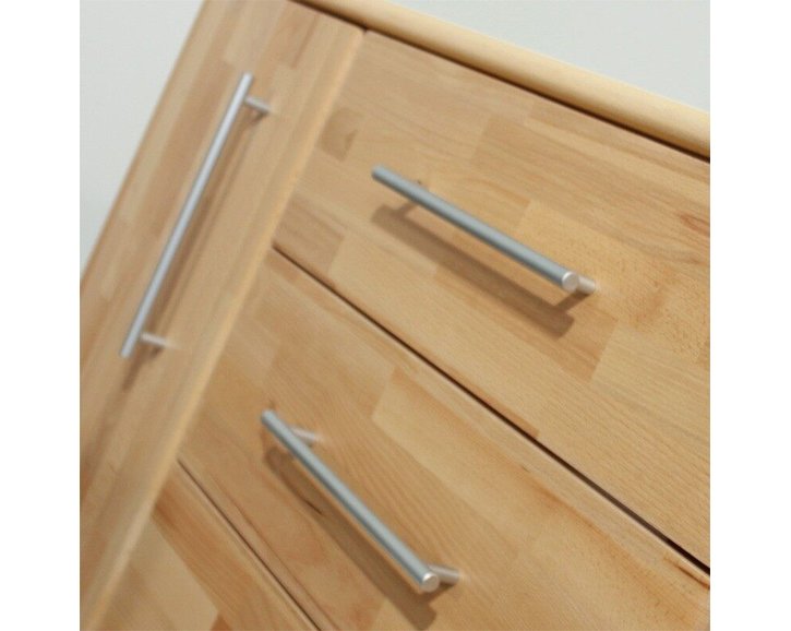 Kombinovaná komoda VK-KR2 levá, masiv buk