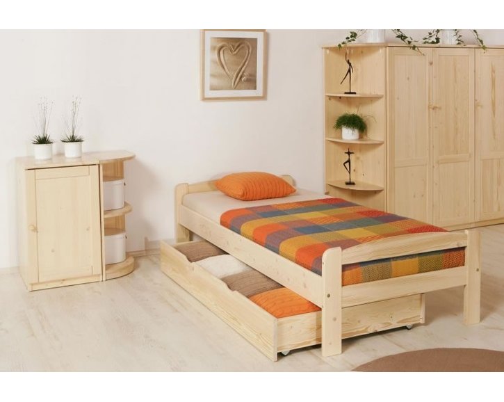 Úložný prostor z masivu 3/4 č.226, masiv smrk