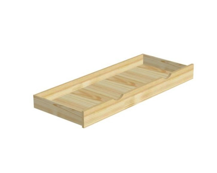 Úložný prostor z masivu 3/4 č.226, masiv smrk