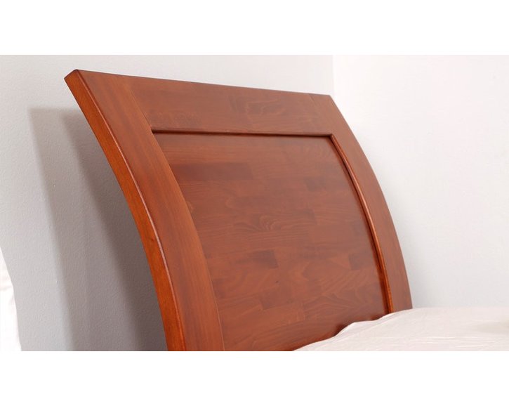 Postel jednolůžko SOFIA F101, 90x200cm, masiv buk Postel jednolůžko SOFIA F101, 90x200cm, masiv buk