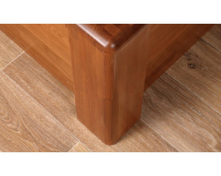 Úložný box FLORENCIA 160,180 F140, masiv buk